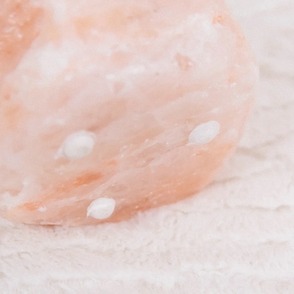 Himalayan Salt Tea Light Candle Holder